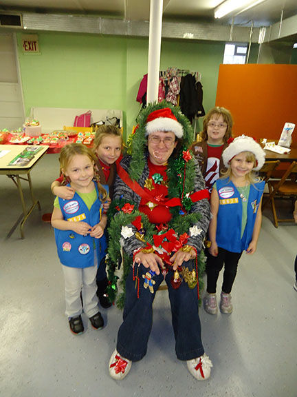 Scout Leader 411 Blog | Christmas Party for all Age Levels - Scout Leader 411 Blog