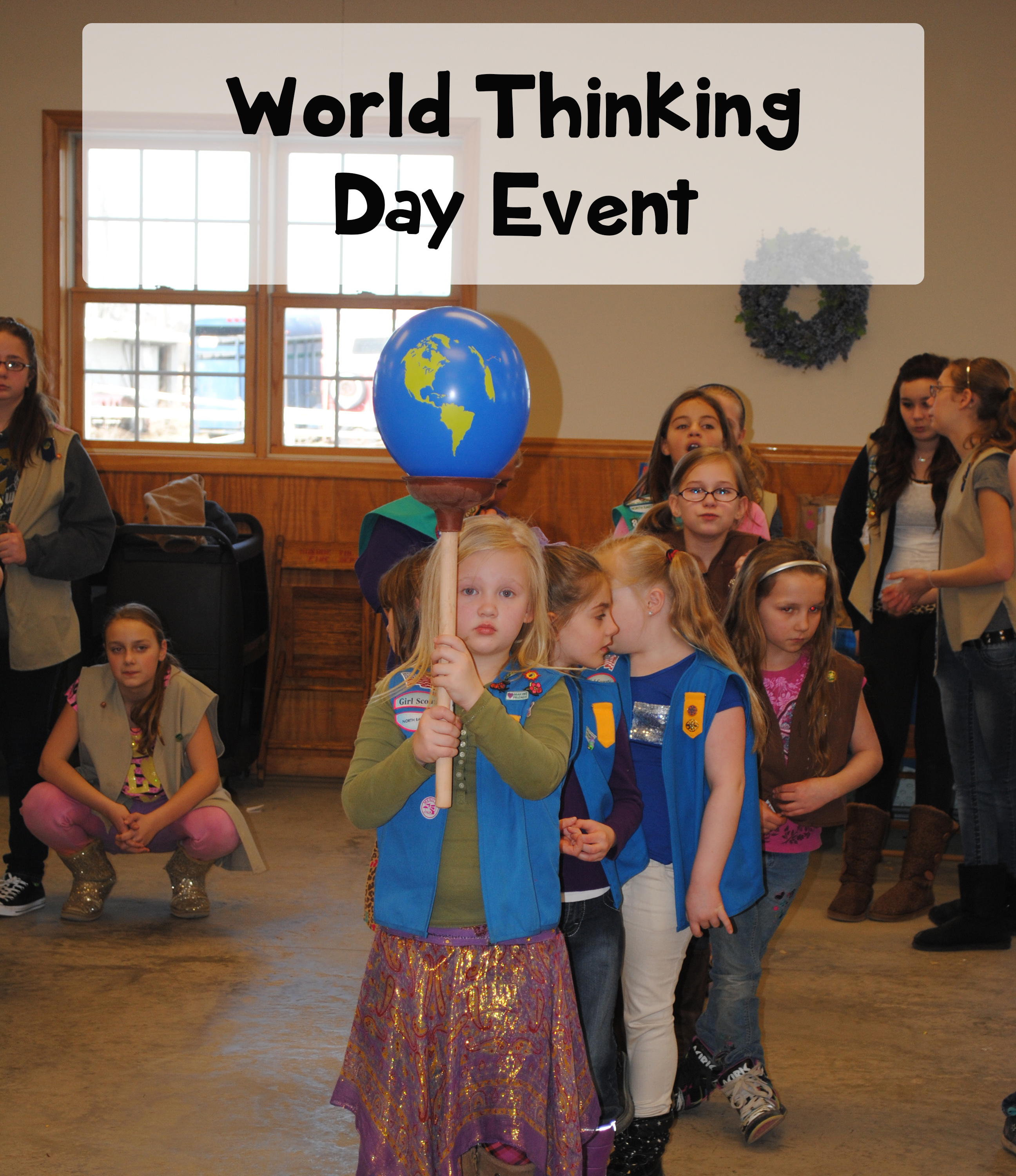 Scout Leader 411 Blog World Thinking Day Ideas for Large groups