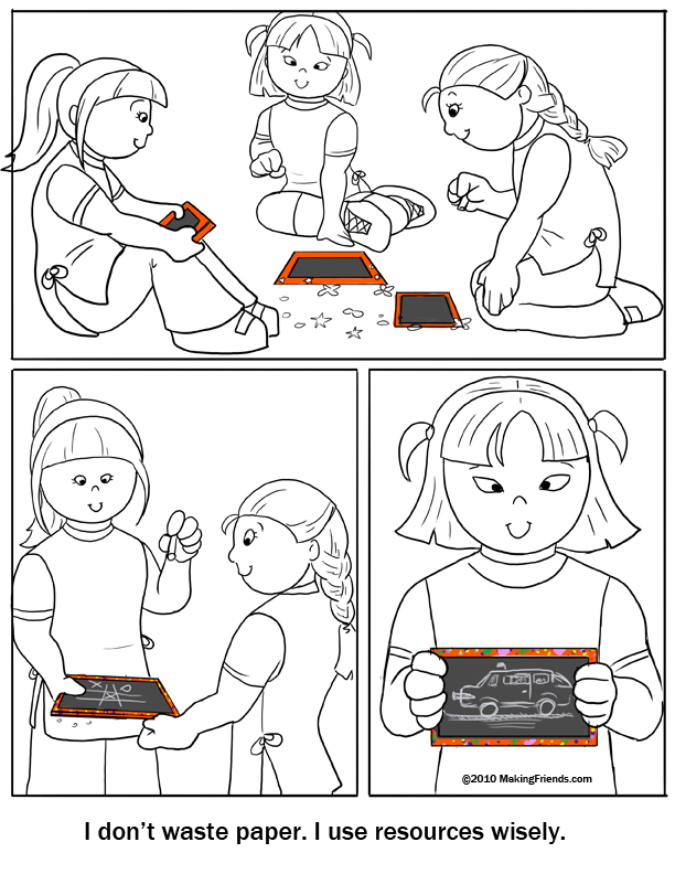 daisy girl scouts coloring pages law - photo #32