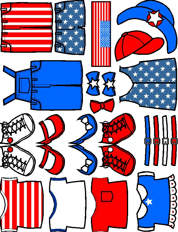 Patriotic Friends