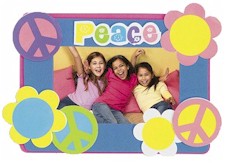 peace sign crafts