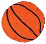 Basketball Pillow