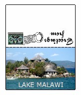 Postcard Malawi