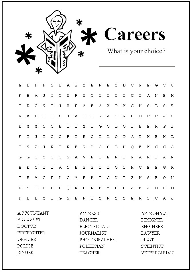 career-word-search-puzzle