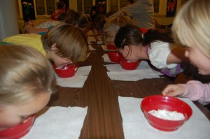 Girl Scout Cookie Rally