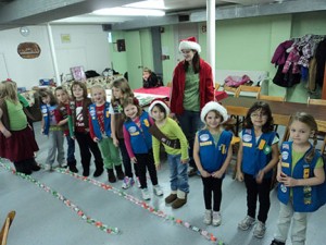 Christmas Party for all Age Levels - Scout Leader 411 Blog