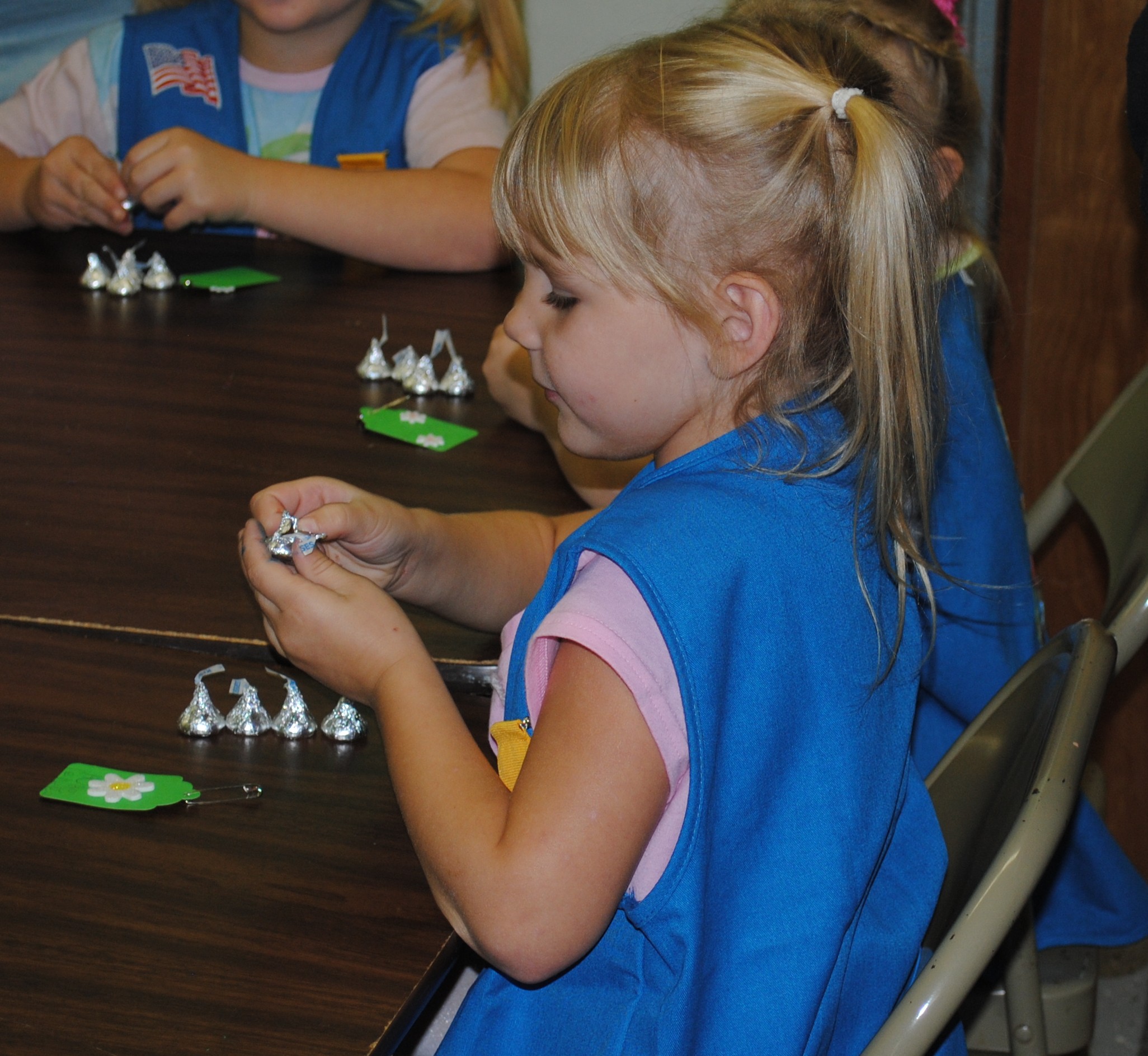 Fun Activities for Daisy Girl Scouts