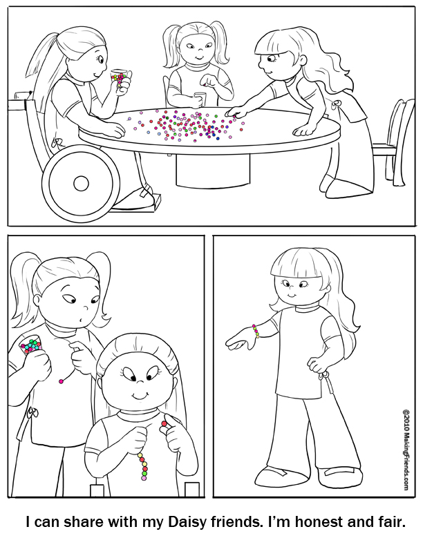 i can be honest coloring pages - photo #5