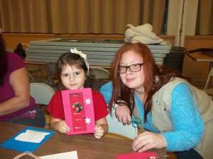 Girl Scout Money Earning Event