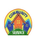 Girl Scout Silver Award - Giving back to the Community