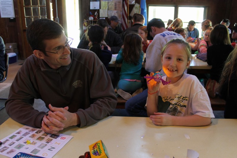 Dad And Daughter Girl Scout Campout Scout Leader 411 Blog