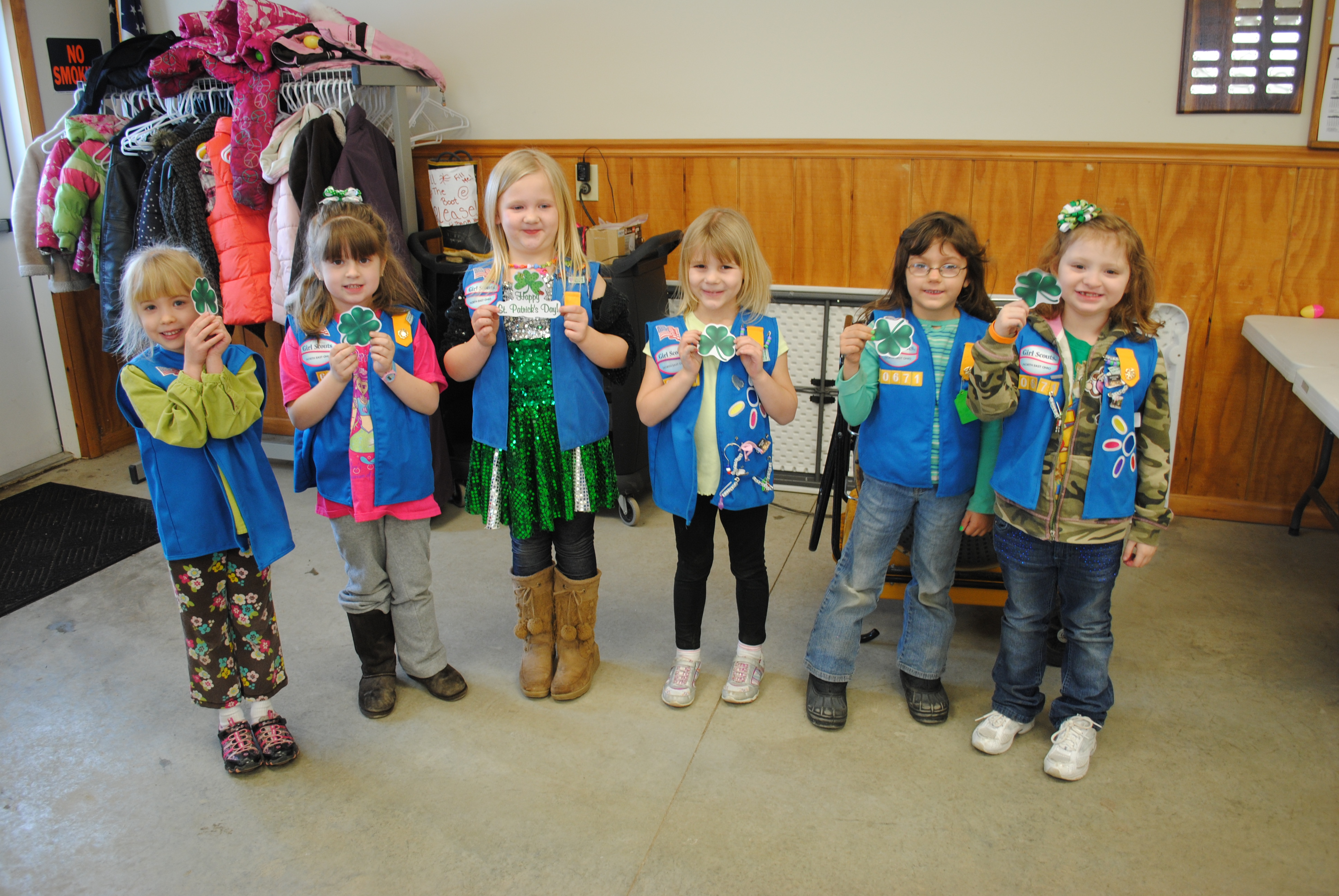 Should Girls Earn Scout Fun Patches Without Attending Events - Scout Leader  411 Blog