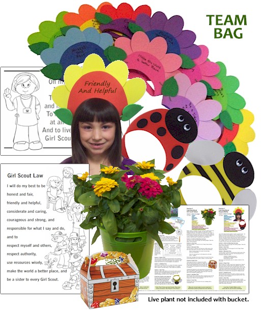Welcome To The Flower Garden Journey In A Day Scout Leader 411 Blog