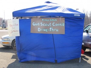 Good Cookie Booth