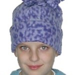 Hats Off For Cancer Bronze Award: Easy Fleece Hat