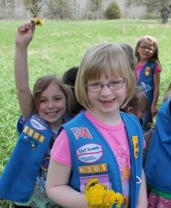 Daisy-Girl-Scouts-focused