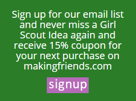 newsletter signup