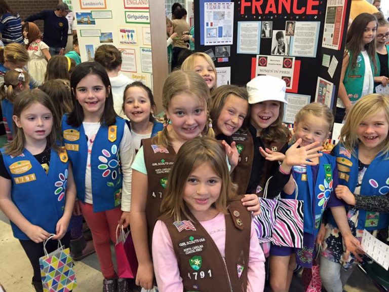 World Thinking Day Fun - 2016 - Scout Leader 411 Blog