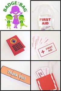 kid friendly first aid kits