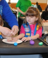 Do Parents Stay for Girl Scout Meetings