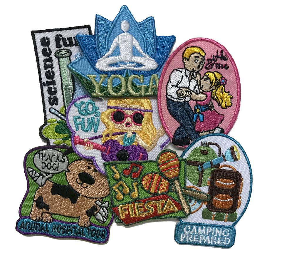 Should Girls Earn Scout Fun Patches Without Attending Events - Scout ...