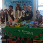 5 Tips How To Host Girl Scout Sunday