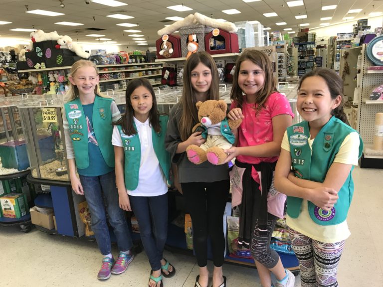 Pet Food Drive as Part of Bronze Award - Scout Leader 411 Blog