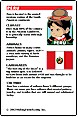 International Fact Cards