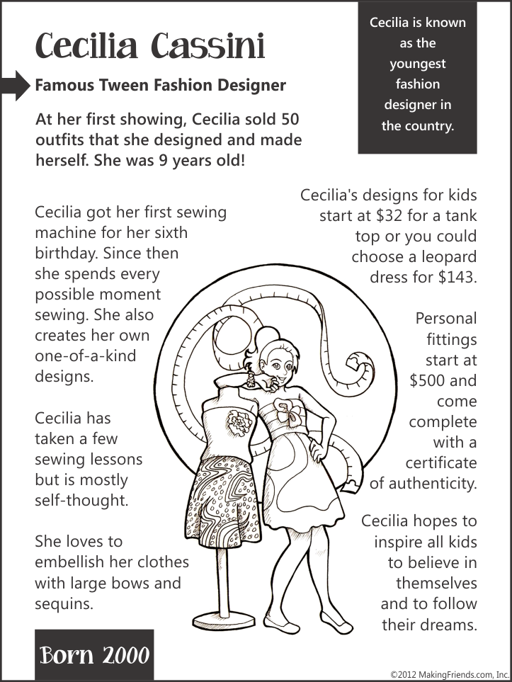Cecilia Cassini