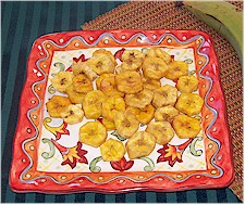 Fried Plantains