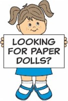 MakingFriends Paper Dolls girl scout crafts