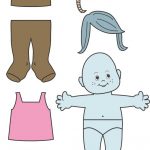 Brownie Elf Outline - MakingFriendsMakingFriends