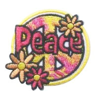 Girl Scout Peace Patch Program