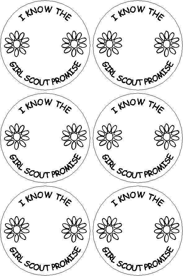 Daisy “I Know the Promise” Pattern