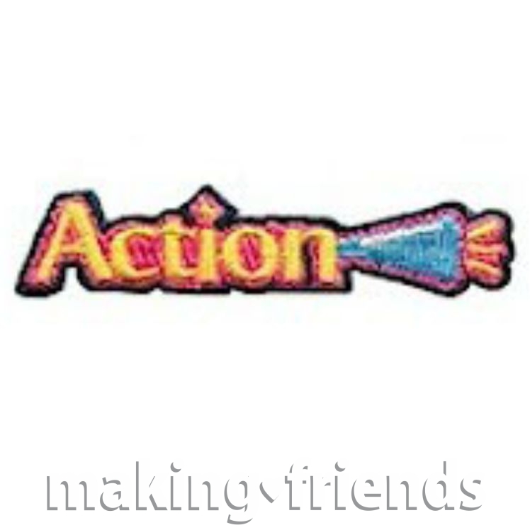 GS Action Patch