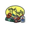 Arts and Crafts Patch - MakingFriends