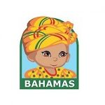Girl Scout Bahamas Fun Patch