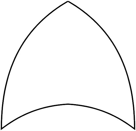 Russian Ballerina Crown Pattern