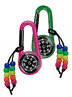 Beaded Compass