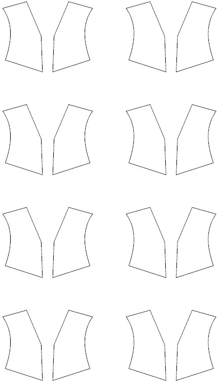 Bear Puppet Vest Pattern