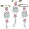 Breat Cancer Awareness Girl Scout SWAPs