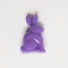 Purple Bunny Beads