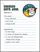 camping-recipe-cheesy-corn-dogs