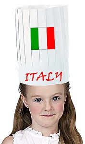 Italian Chef Hat
