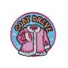 Girl Scout Coat Drive Patch