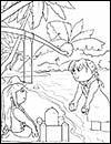 International Girl Guide Coloring Pages MakingFriends