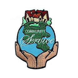 community service symbols