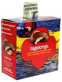 Girl Scout Cookie Box Craft