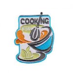 Cooking fun Patch