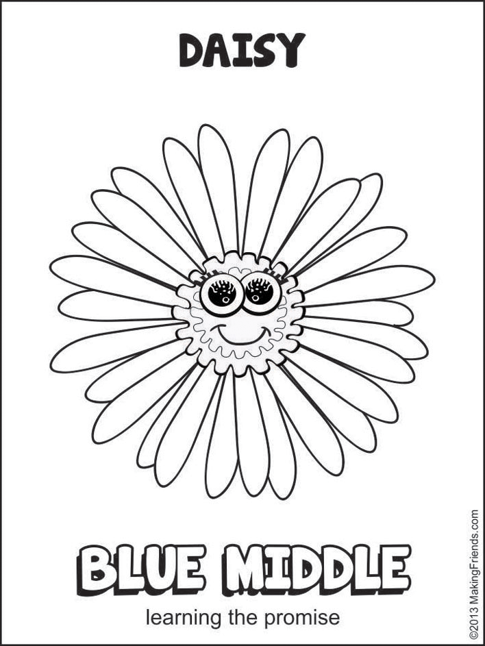 840 Top Coloring Pages Of Flower Petals Images & Pictures In HD